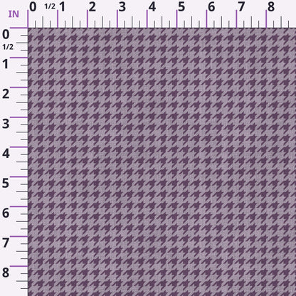 Twilight Grape Grove Pattern 19 Minky Fabric