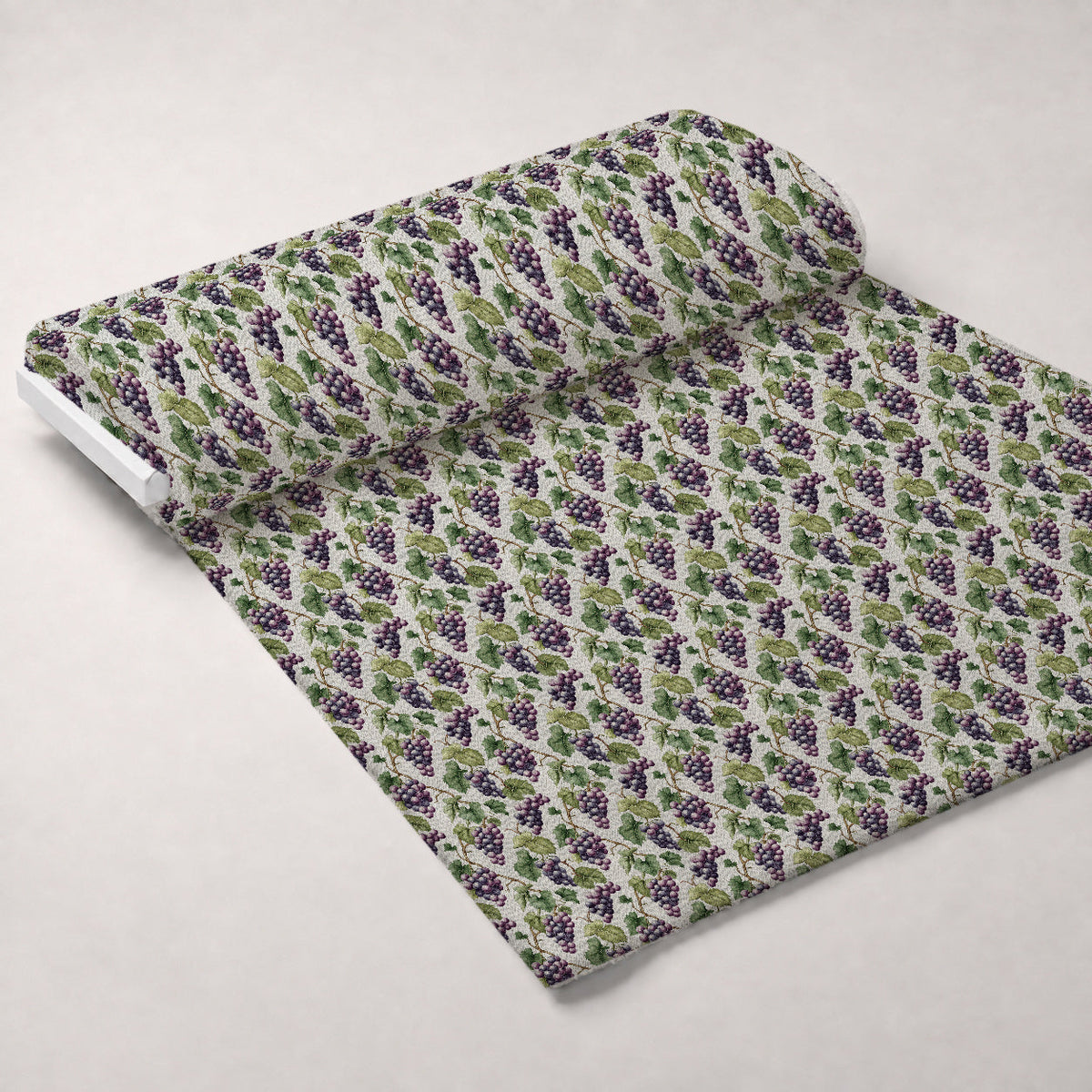 Twilight Grape Grove Pattern 20 Minky Fabric