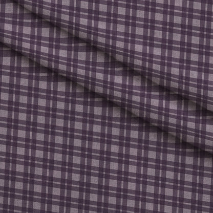Twilight Grape Grove Pattern 8 Minky Fabric