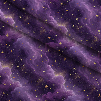 Twilight Lullaby Pattern 1 Minky Fabric