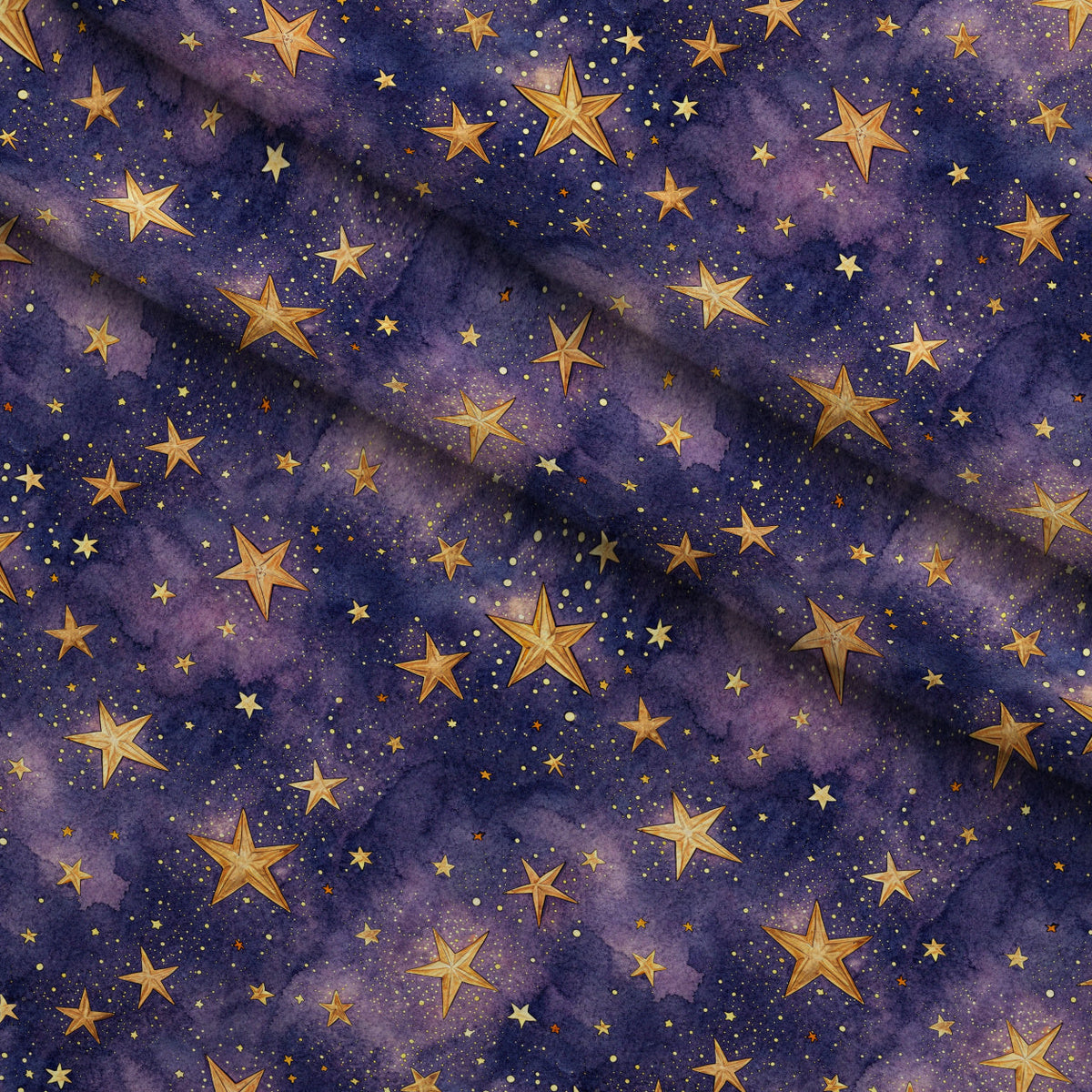Twilight Lullaby Pattern 10 Minky Fabric