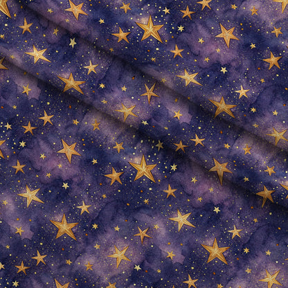 Twilight Lullaby Pattern 10 Minky Fabric