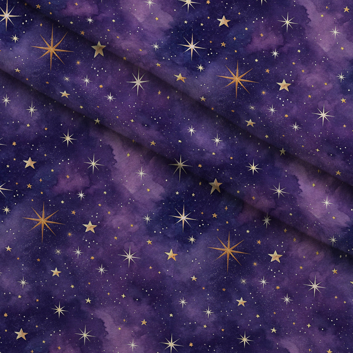 Twilight Lullaby Pattern 11 Minky Fabric