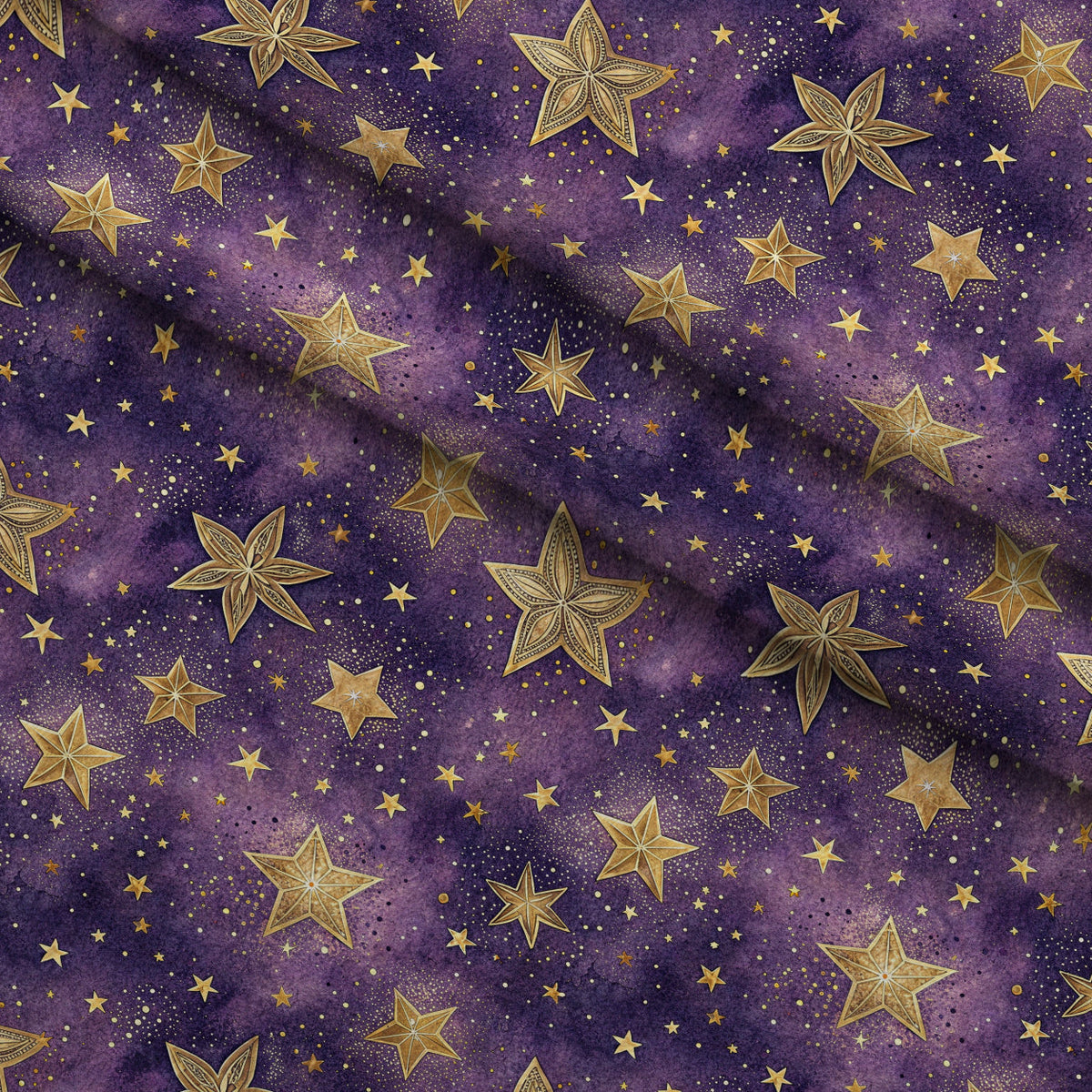 Twilight Lullaby Pattern 12 Minky Fabric