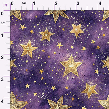 Twilight Lullaby Pattern 12 Minky Fabric