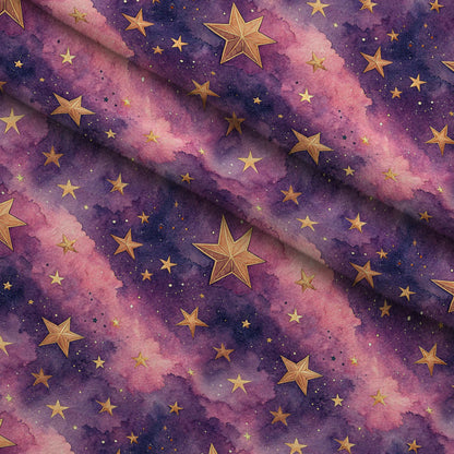 Twilight Lullaby Pattern 13 Minky Fabric