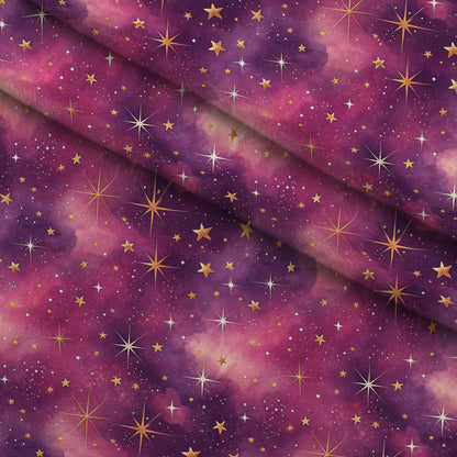 Twilight Lullaby Pattern 14 Minky Fabric