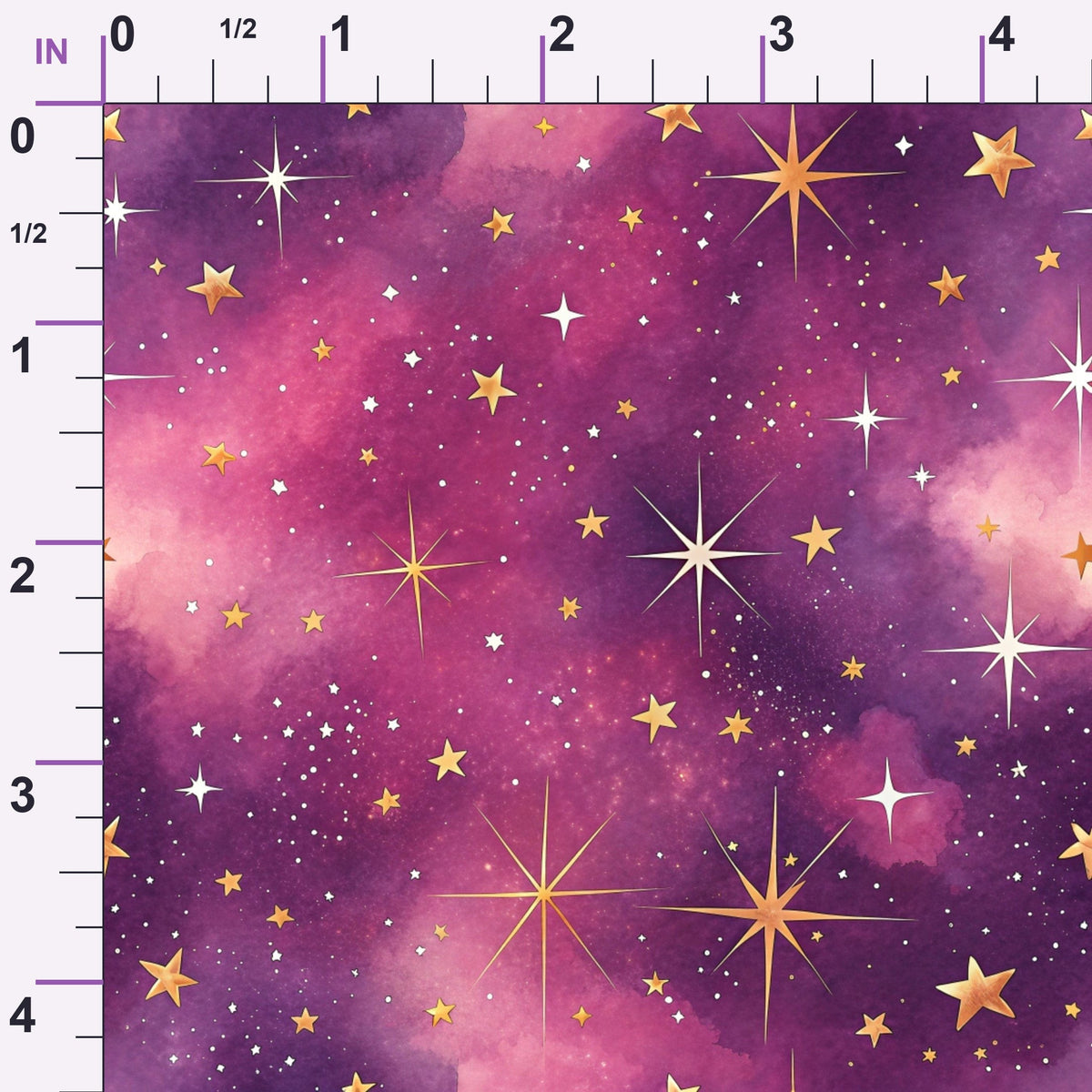 Twilight Lullaby Pattern 14 Minky Fabric