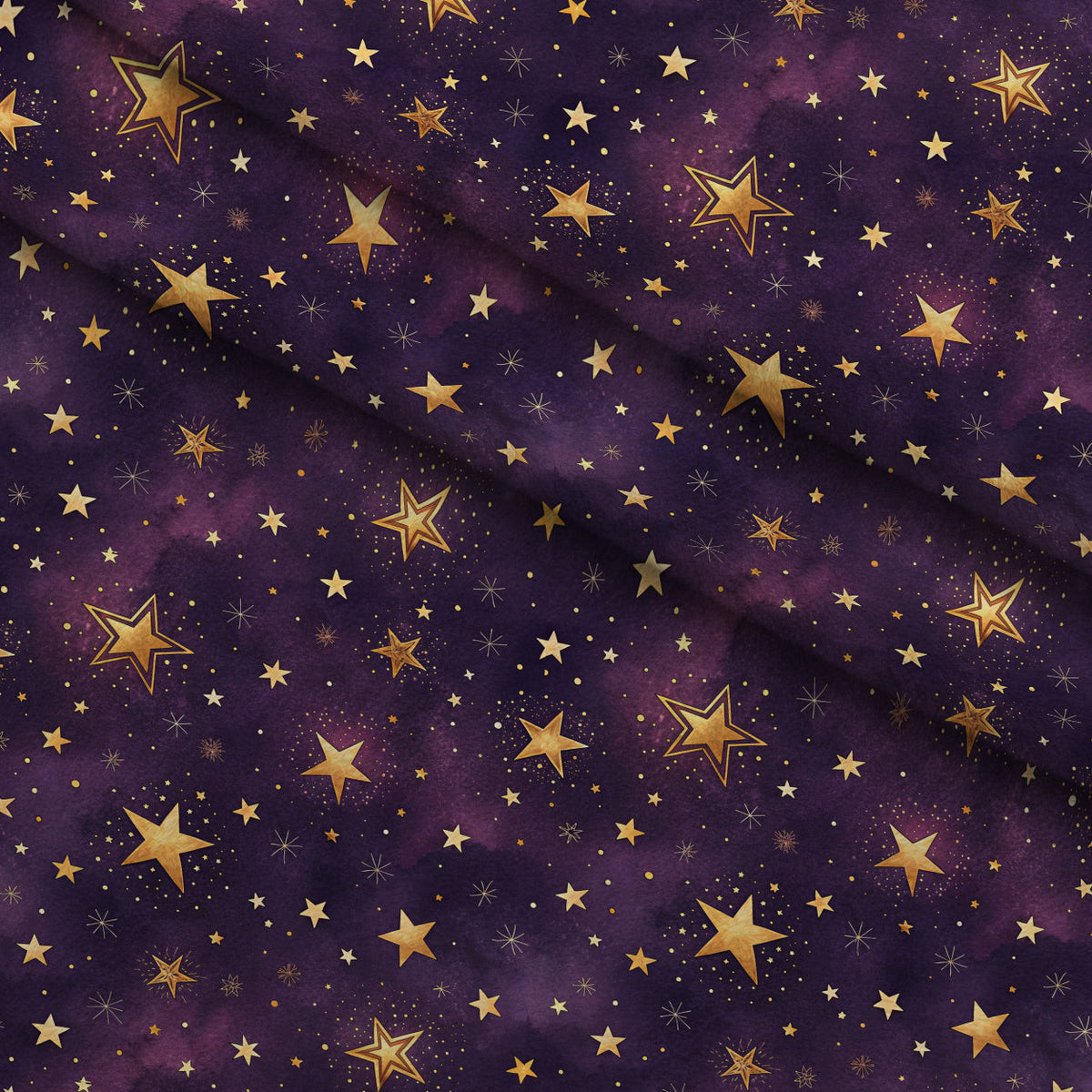 Twilight Lullaby Pattern 15 Minky Fabric