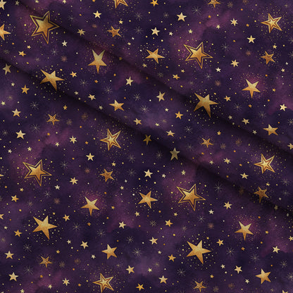 Twilight Lullaby Pattern 15 Minky Fabric