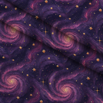 Twilight Lullaby Pattern 16 Minky Fabric