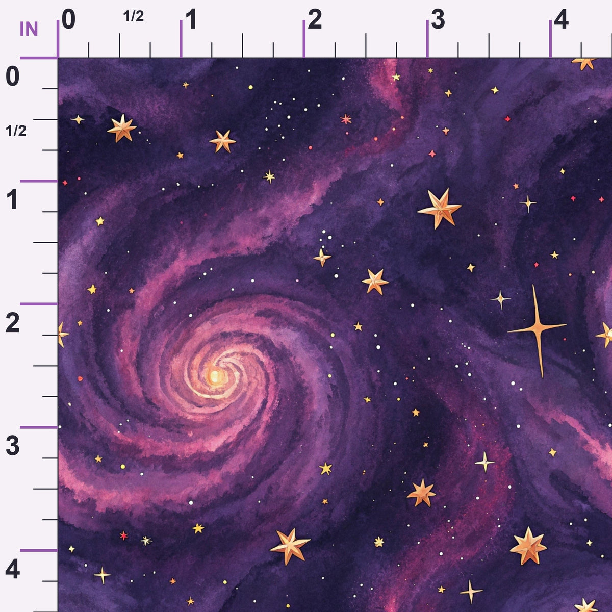 Twilight Lullaby Pattern 16 Minky Fabric