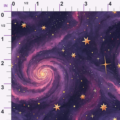 Twilight Lullaby Pattern 16 Minky Fabric