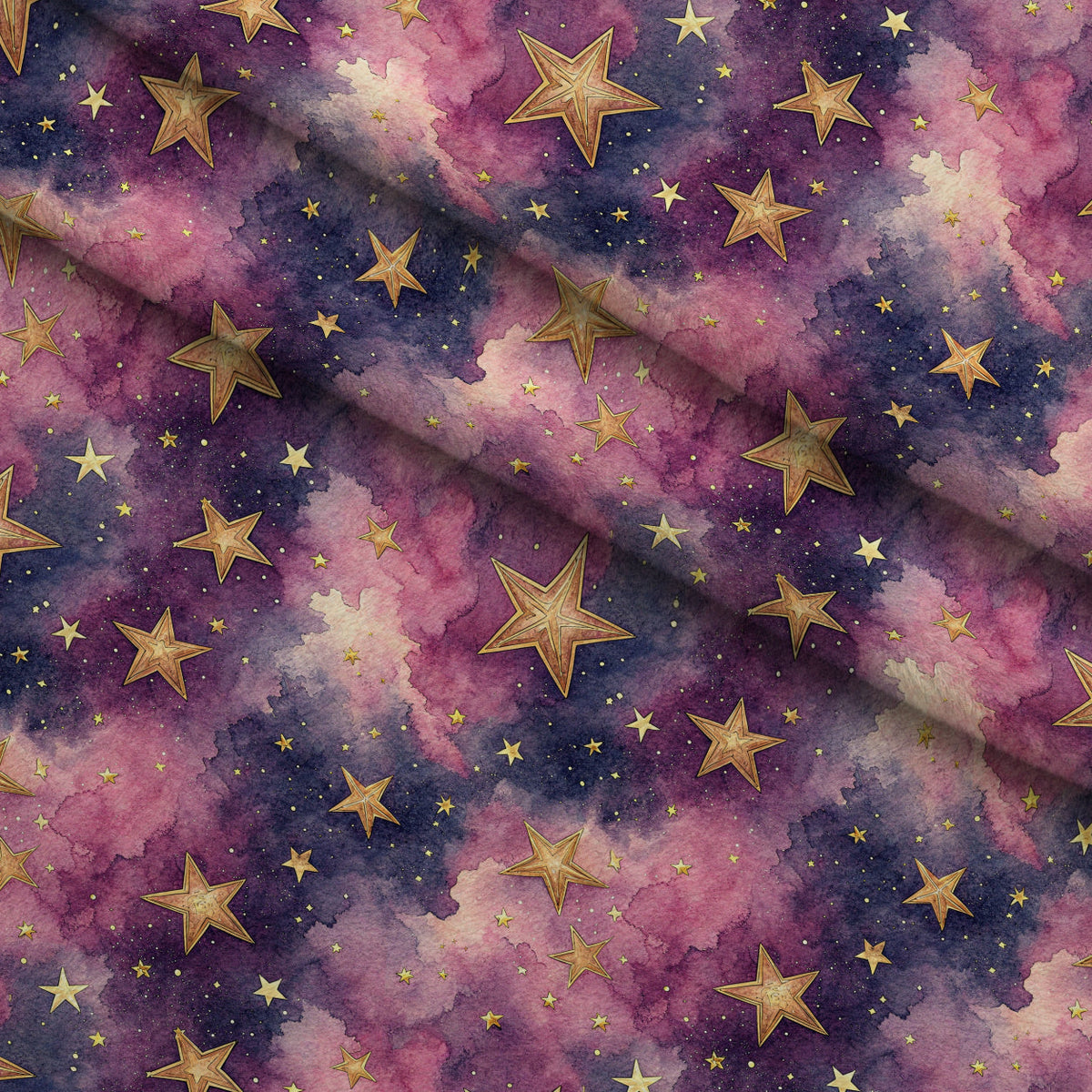 Twilight Lullaby Pattern 17 Minky Fabric