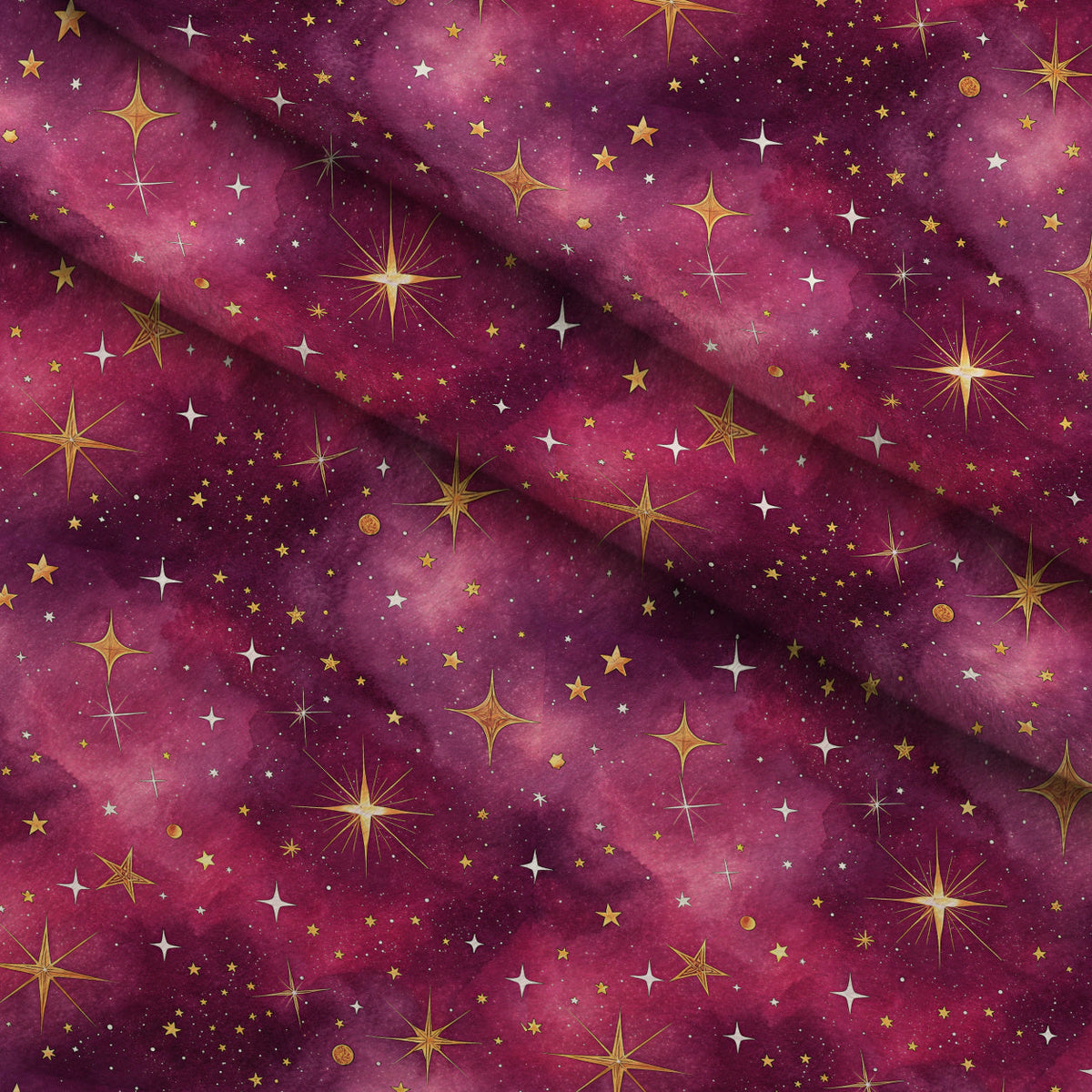 Twilight Lullaby Pattern 18 Minky Fabric