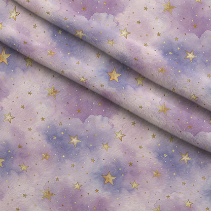 Twilight Lullaby Pattern 19 Minky Fabric