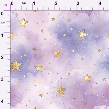 Twilight Lullaby Pattern 19 Minky Fabric