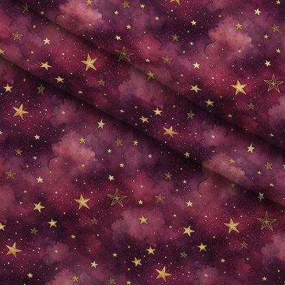 Twilight Lullaby Pattern 21 Minky Fabric
