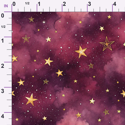 Twilight Lullaby Pattern 21 Minky Fabric