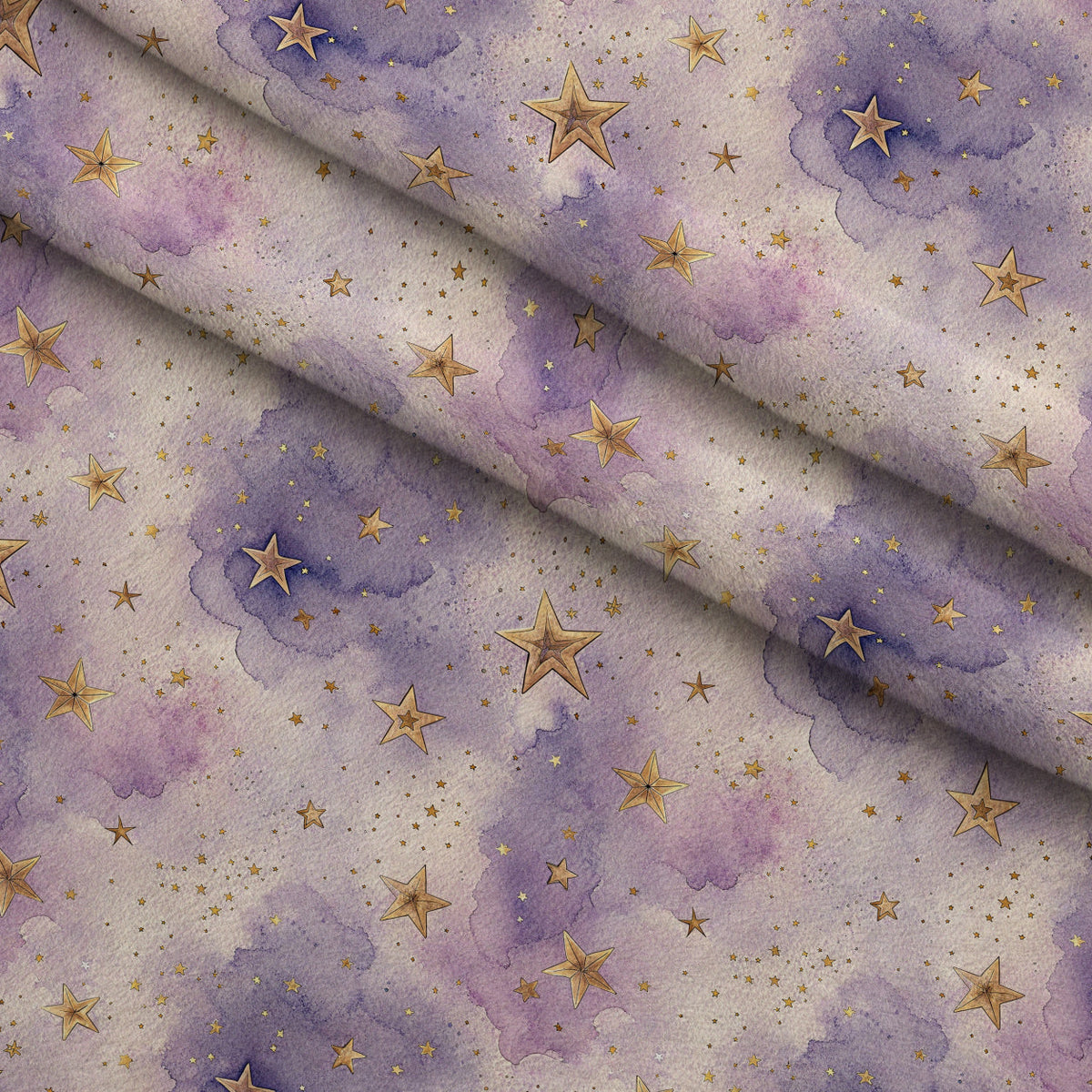 Twilight Lullaby Pattern 22 Minky Fabric