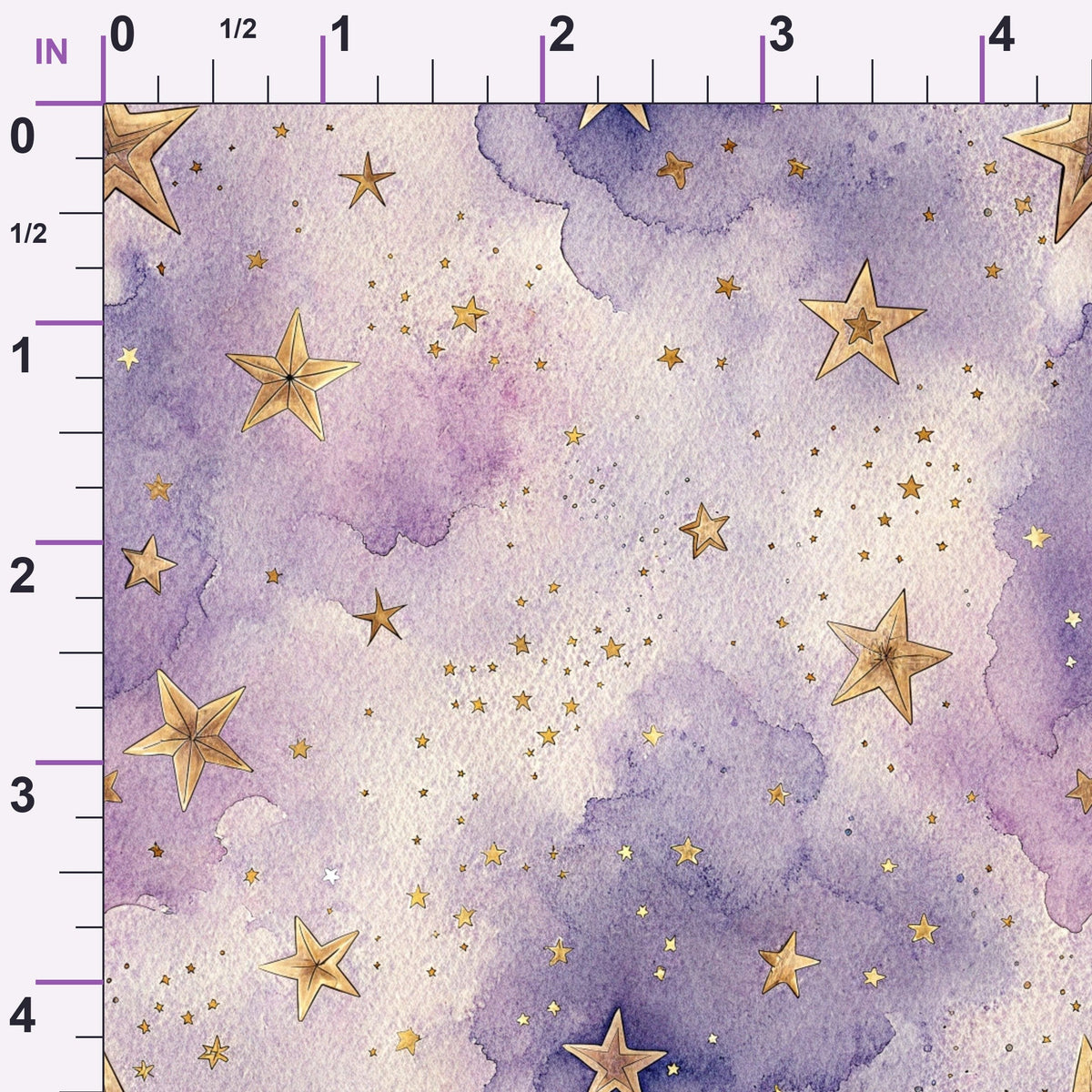Twilight Lullaby Pattern 22 Minky Fabric