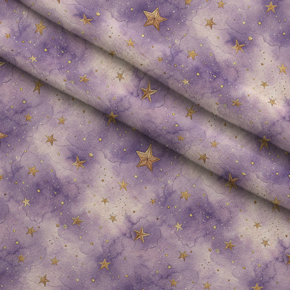 Twilight Lullaby Pattern 23 Minky Fabric