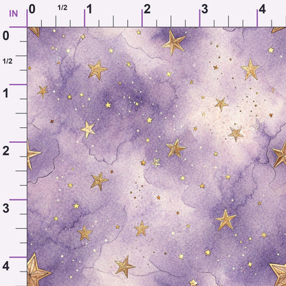 Twilight Lullaby Pattern 23 Minky Fabric