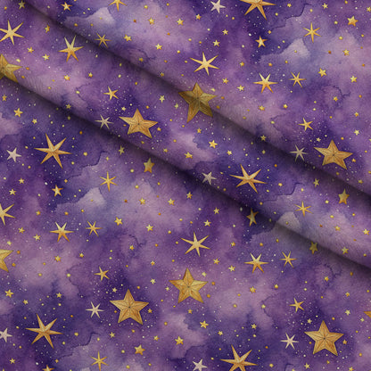 Twilight Lullaby Pattern 24 Minky Fabric
