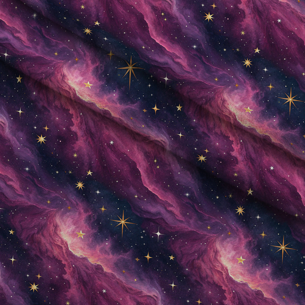 Twilight Lullaby Pattern 25 Minky Fabric