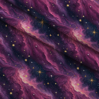 Twilight Lullaby Pattern 25 Minky Fabric
