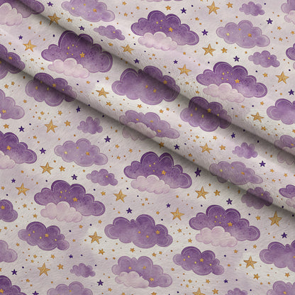 Twilight Lullaby Pattern 26 Minky Fabric