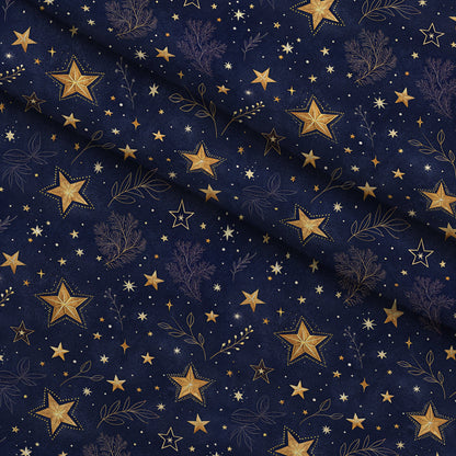 Twilight Lullaby Pattern 27 Minky Fabric