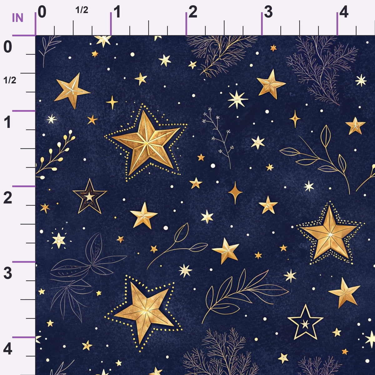Twilight Lullaby Pattern 27 Minky Fabric