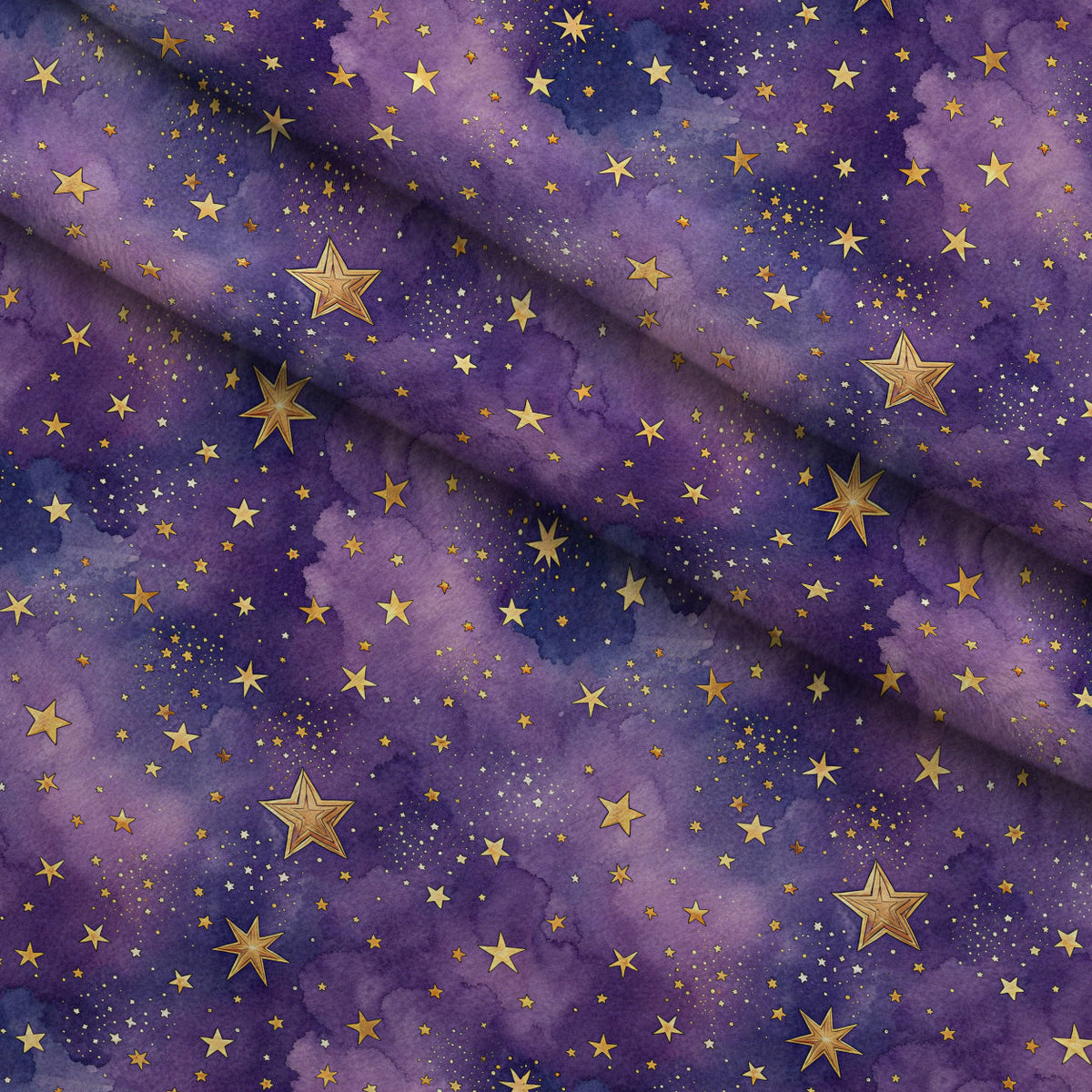 Twilight Lullaby Pattern 3 Minky Fabric