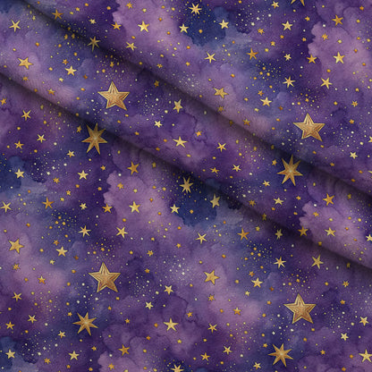 Twilight Lullaby Pattern 3 Minky Fabric