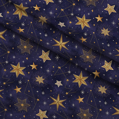 Twilight Lullaby Pattern 6 Minky Fabric