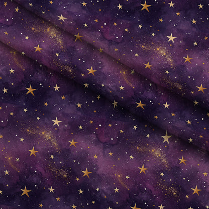 Twilight Lullaby Pattern 7 Minky Fabric