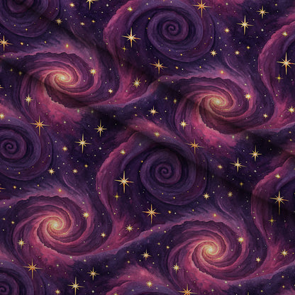 Twilight Lullaby Pattern 8 Minky Fabric