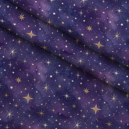 Twilight Lullaby Pattern 9 Minky Fabric