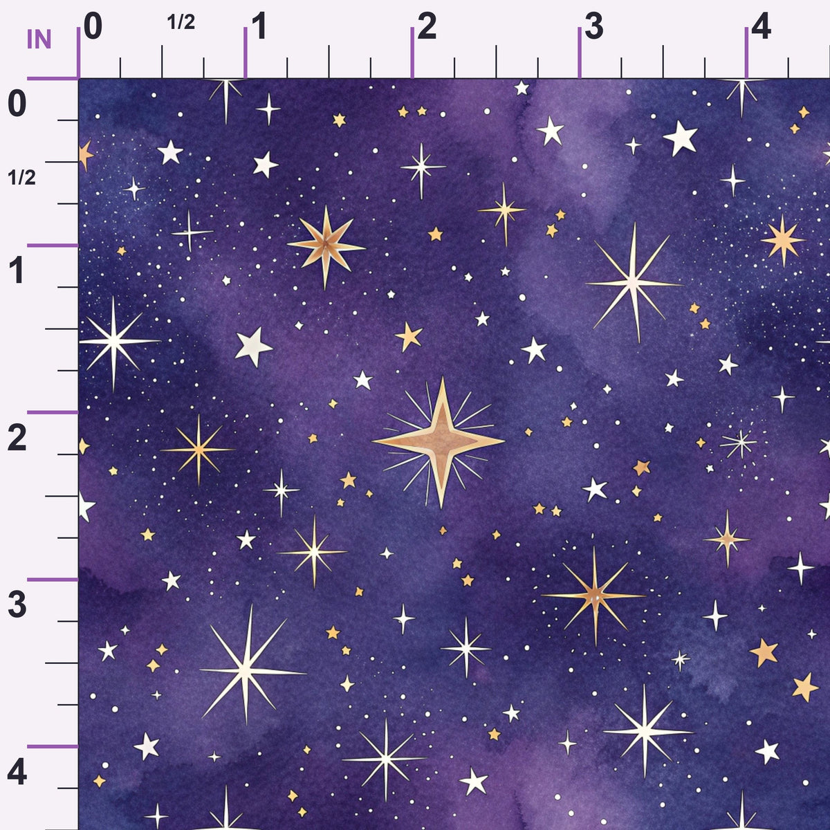 Twilight Lullaby Pattern 9 Minky Fabric