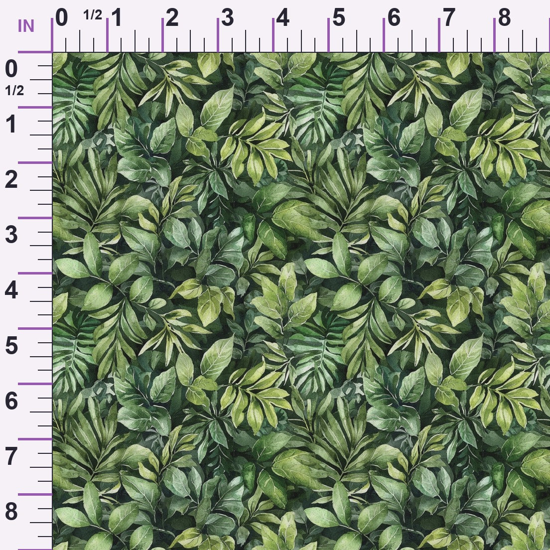 Twilight Meadow Pattern 2 Minky Fabric