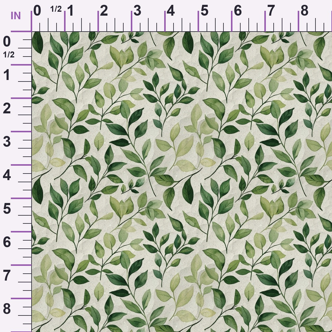 Twilight Meadow Pattern 4 Minky Fabric