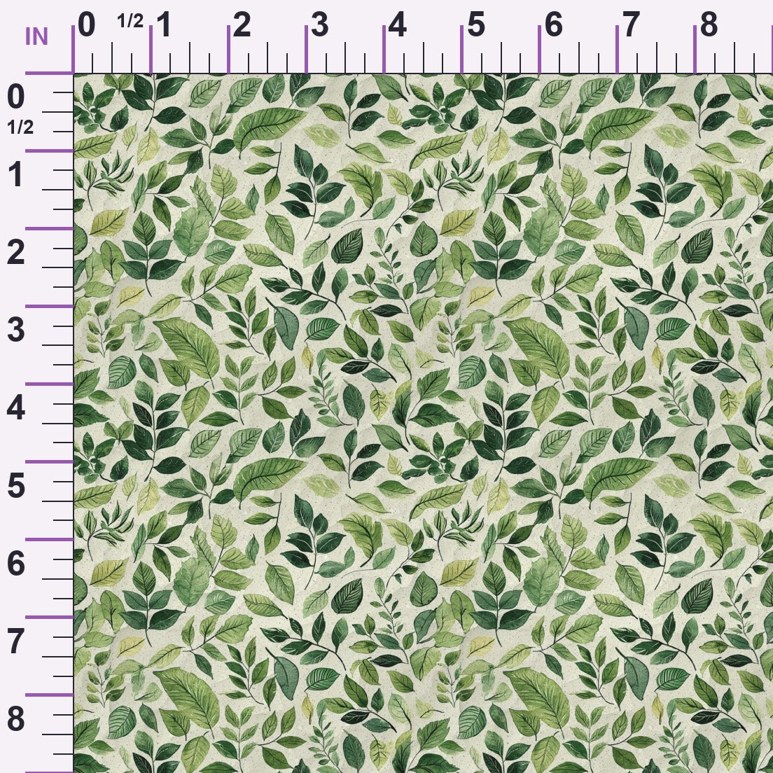 Twilight Meadow Pattern 6 Minky Fabric