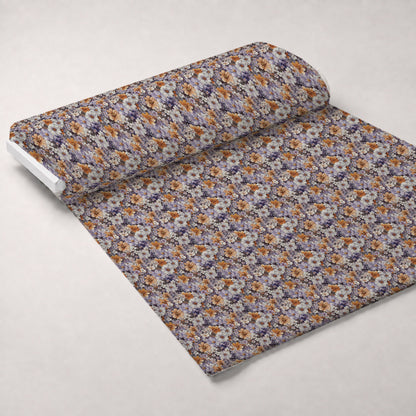 Twilight Meadow Pattern 7 Minky Fabric