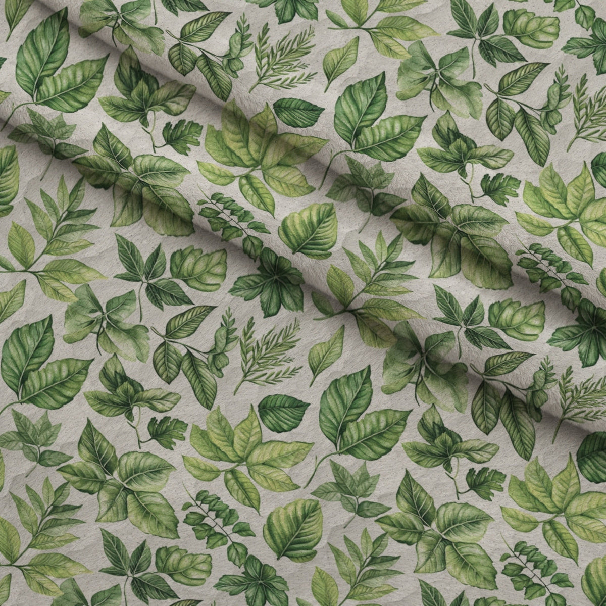 Twilight Meadow Pattern 8 Minky Fabric