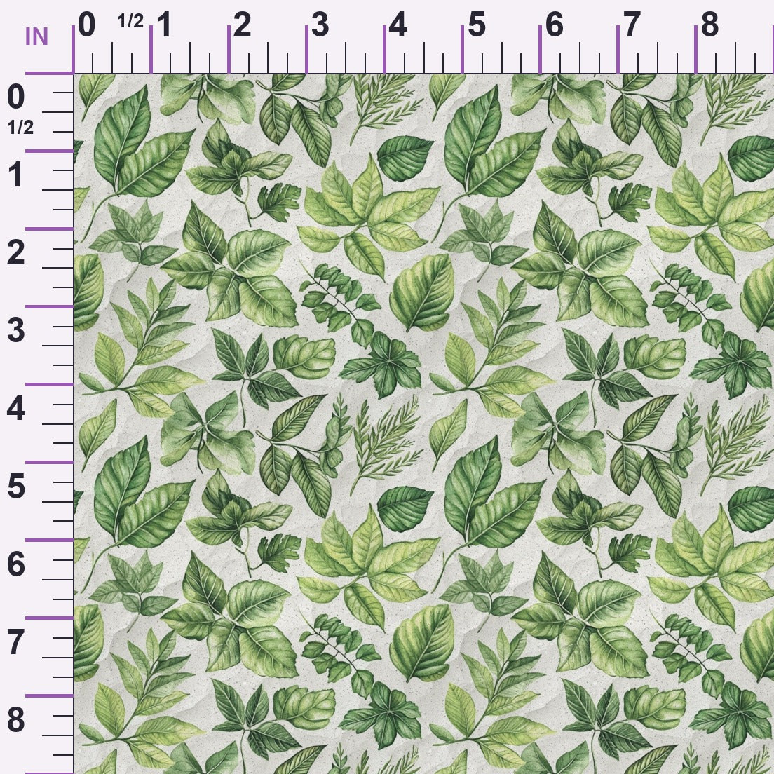 Twilight Meadow Pattern 8 Minky Fabric
