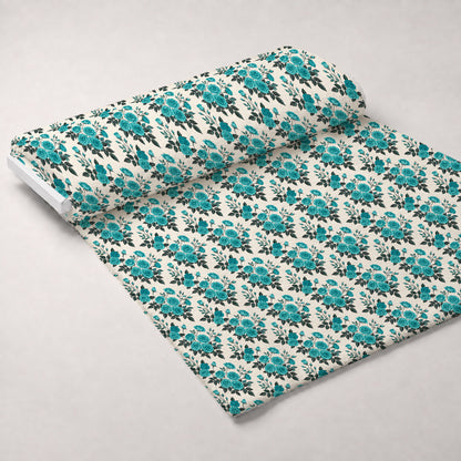 Twilight Rose Rookery Pattern 17 Minky Fabric