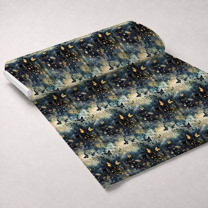 Twilight Serenade Pattern 10 Minky Fabric