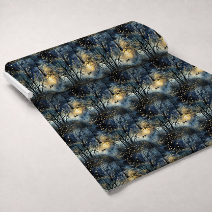 Twilight Serenade Pattern 6 Minky Fabric