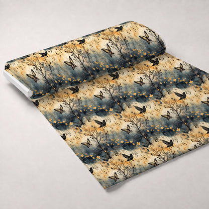 Twilight Serenade Pattern 7 Minky Fabric